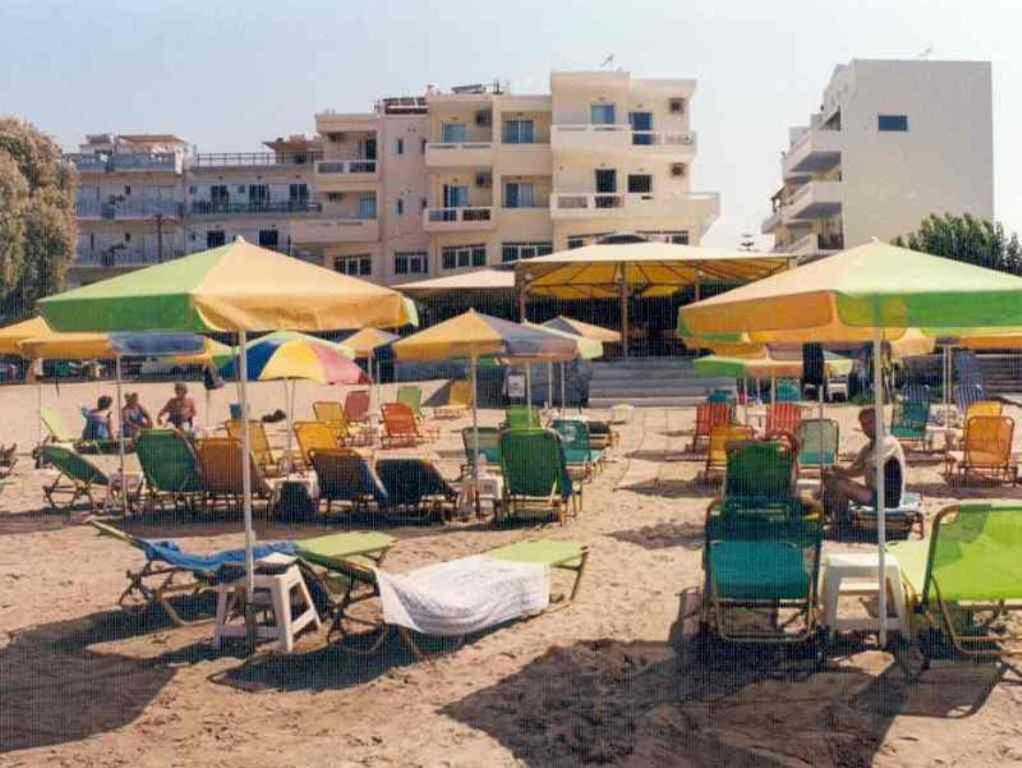 Nea Elena Apartments Hanya Dış mekan fotoğraf