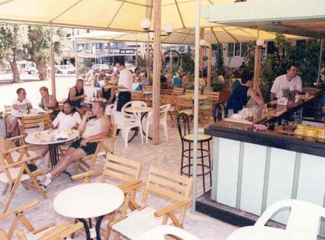 Nea Elena Apartments Hanya Dış mekan fotoğraf