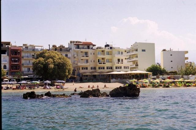 Nea Elena Apartments Hanya Dış mekan fotoğraf
