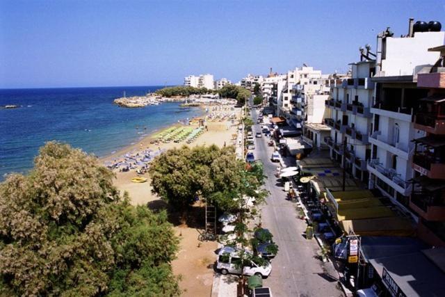Nea Elena Apartments Hanya Dış mekan fotoğraf